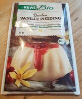 Vanille Pudding