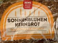 Sonnenblumen Kernbrot