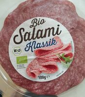 Bio Salami Klassik