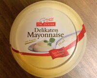 Delikatess Mayonnaise