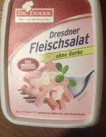 Dresdner Fleischsalat ohne Gurke
