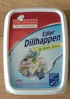 Edler Dillhappen