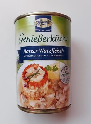 Harzer Würzfleisch by Keunecke