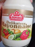 Delikatess Mayonnaise