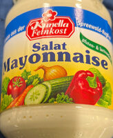 Salat-Mayonaise
