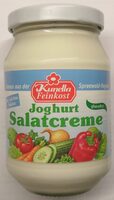 Salatcreme, Jogurt
