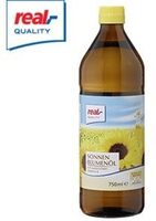 Kaltgepresstes Sonnenblumenöl