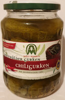 Spreewälder Gurken Chiligurken