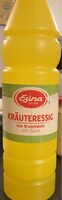 Kräuteressig