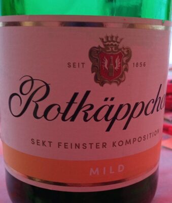 Sekt mild