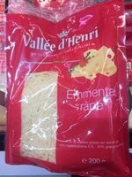 Emmental râpé