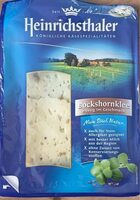 Bockshornklee-Käse
