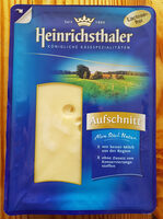 Aufschnitt