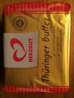 Thüringer Butter
