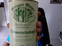 Erbseneintopf