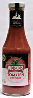 Tomatenketchup gelb