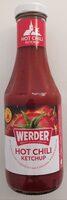 Hot Chili Ketchup