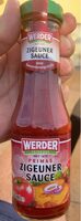 Zigeuner Sauce