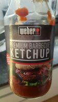 Weber Ketchup