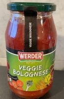 Veggie Bolognese