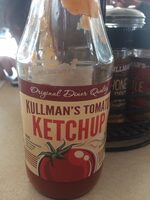 Kullman's Original Diner Ketchup