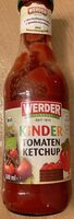 Kinder Tomaten Ketchup