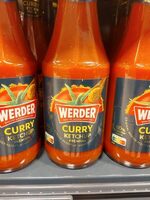 Ketchup Curry