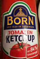 Born Tomaten Ketchup