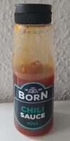 Chili Sauce süß