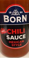 Chili Sauce Mexican Style