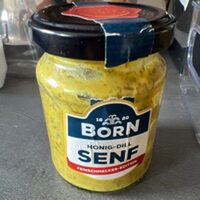 Senf Honig-Dill