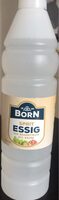 Sprit Essig