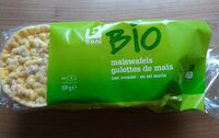 Galettes de maïs