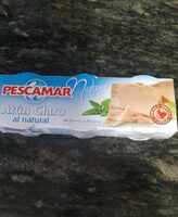 Atún claro al natural