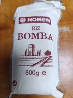 Riz bomba