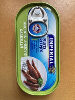 Imperial ansjov reep olijf