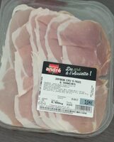 Jambon cru