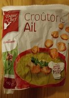 Croûtons Ail