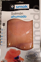 Salmón ahumado