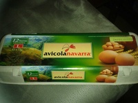 Huevos grandes