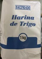 Harina de trigo