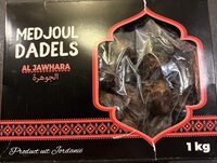 Medjoul dadels