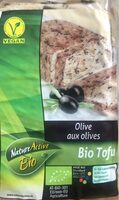 Tofu aux olives