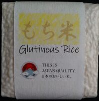 Riz gluant de Toyama