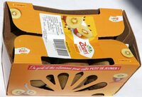 Sungold Kiwifruit