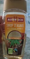 Sirop d'agave