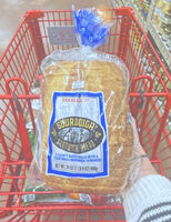 Sourdough Sandwich Bread