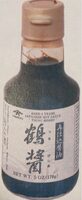 Yamaroku 4 years aged soy sauce Tsuru Bishio
