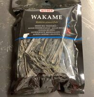 Algas Wakame