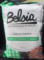 Chips artisanales de Beauce